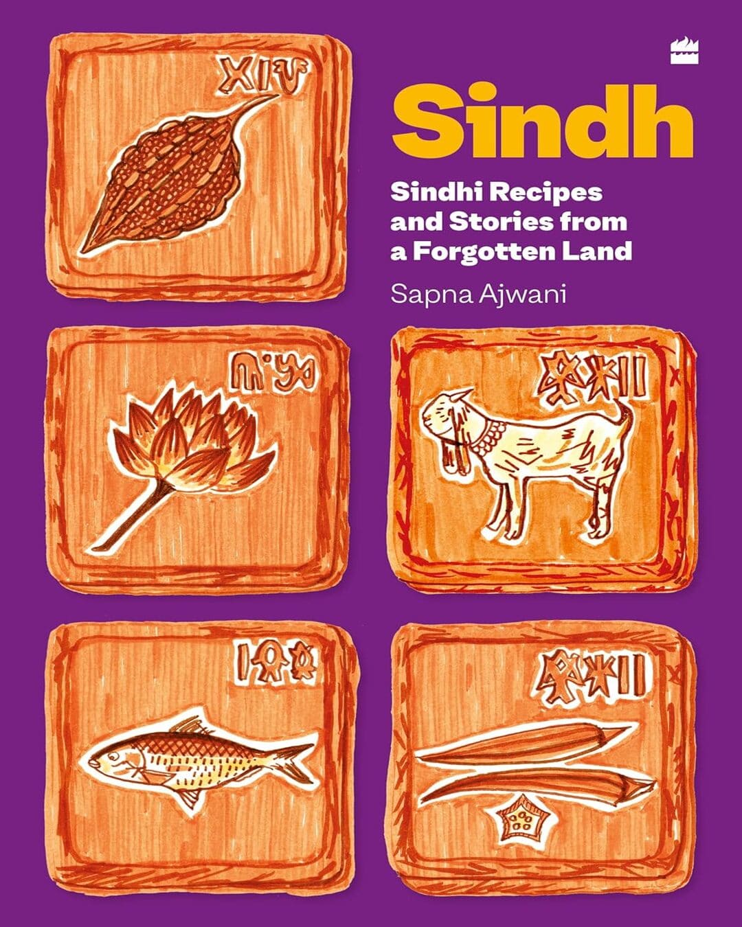 Sindh : Recipes and Stories from a Forgotten Land by Sapna Ajwani [Paperback] - versoz.com