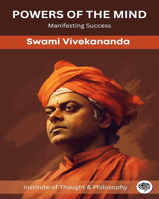 Powers of the Mind : Manifesting Success by Swami Vivekananda [Paperback] - versoz.com