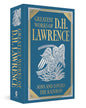 Greatest Works of D.H. Lawrence (Sons and Lovers, The Rainbow) (Deluxe Hardbound Edition) by D. H. Lawrence [Hardcover] - versoz.com