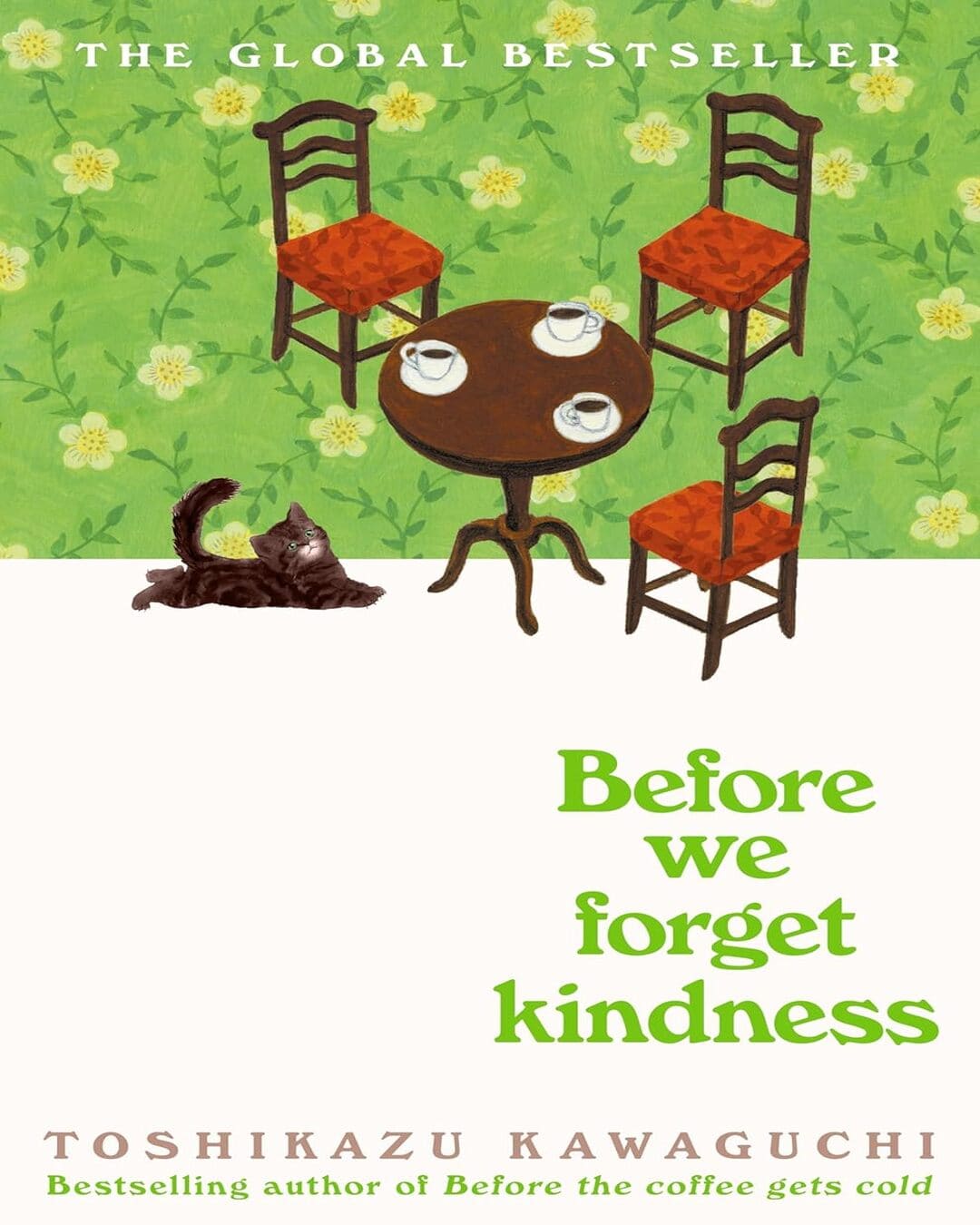 Before We Forget Kindness by Toshikazu Kawaguchi [Paperback] - versoz.com