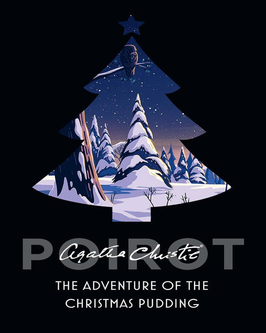 The Adventure of the Christmas Pudding by Agatha Christie [Paperback]