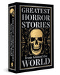 Greatest Horror Stories From Around The World (Deluxe Hardbound Edition) by Various [Hardcover]
