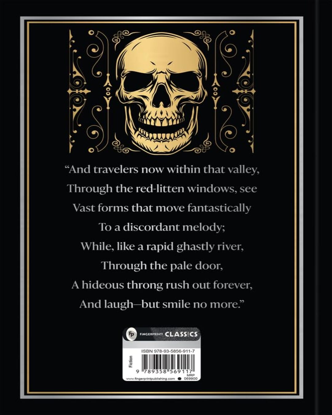 Greatest Horror Stories From Around The World (Deluxe Hardbound Edition) by Various [Hardcover]