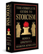 The Complete Guide To Stoicism (Deluxe Hardbound Edition) by Epictetus and Marcus Aurelius Seneca [Hardcover]