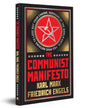 The Communist Manifesto (Deluxe Hardbound Edition) by Karl Marx And Friedrich Engels [Hardcover] - versoz.com