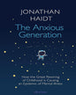 The Anxious Generation by Jonathon Haidt [Paperback] - versoz.com