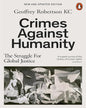 Crimes Against Humanity by Geoffrey Robertson [Paperback] - versoz.com