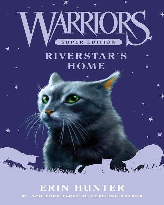 Warriors Super Edition: Riverstars Home by Erin Hunter [Paperback] - versoz.com