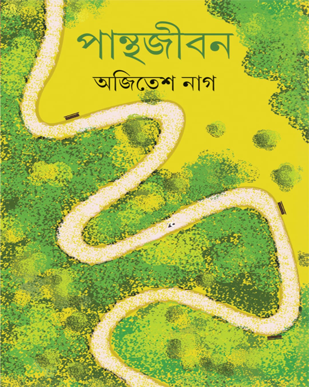 Panthajiban by Ajitesh Nag [Hardcover] - versoz.com