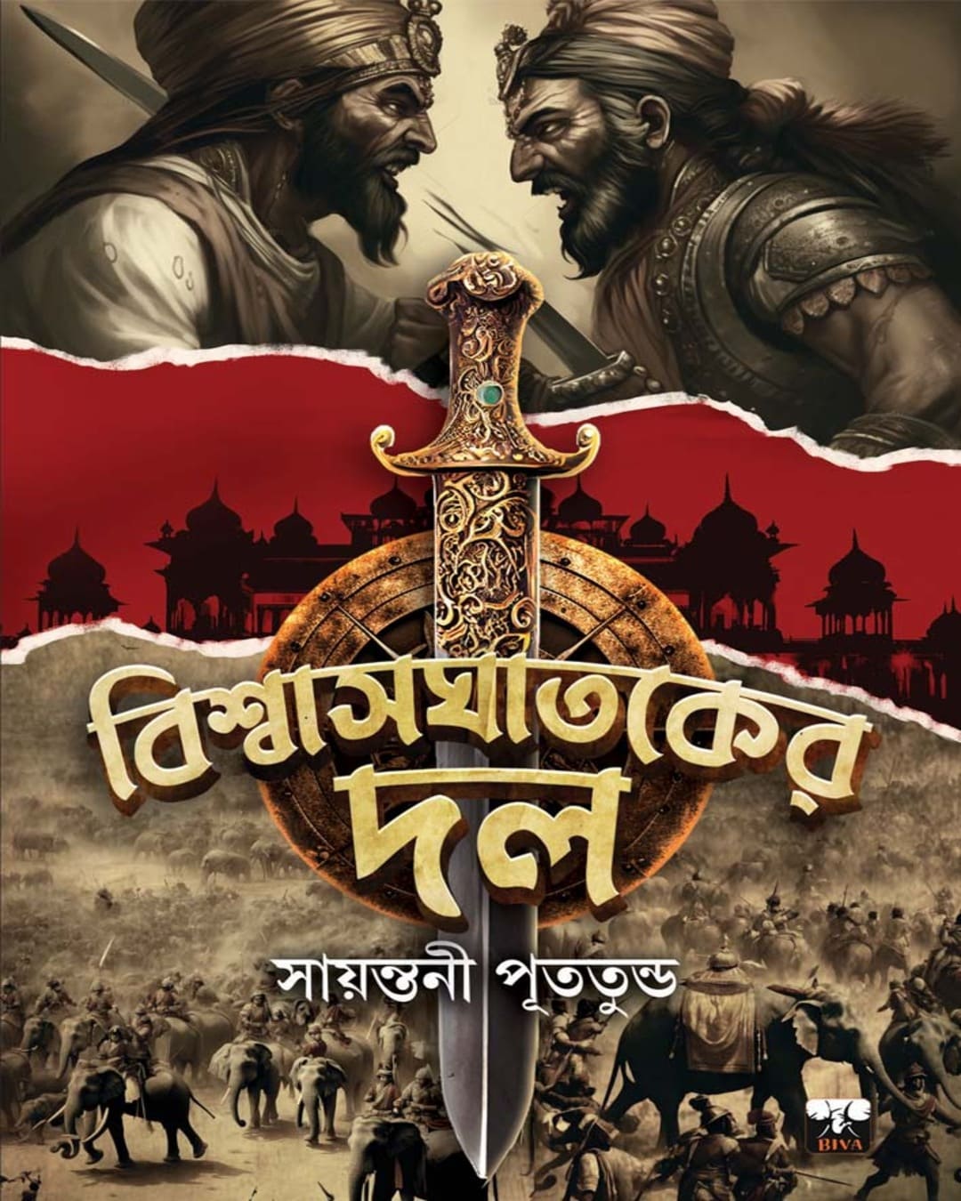 Bishwasghatoker Dol by Sayantani Putatunda [Hardcover] - versoz.com
