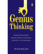 Genius Thinking: Lessons From History’S Greatest Minds On Innovation, Creativity, And Intelligence by Peter Hollins [Paperback] - versoz.com