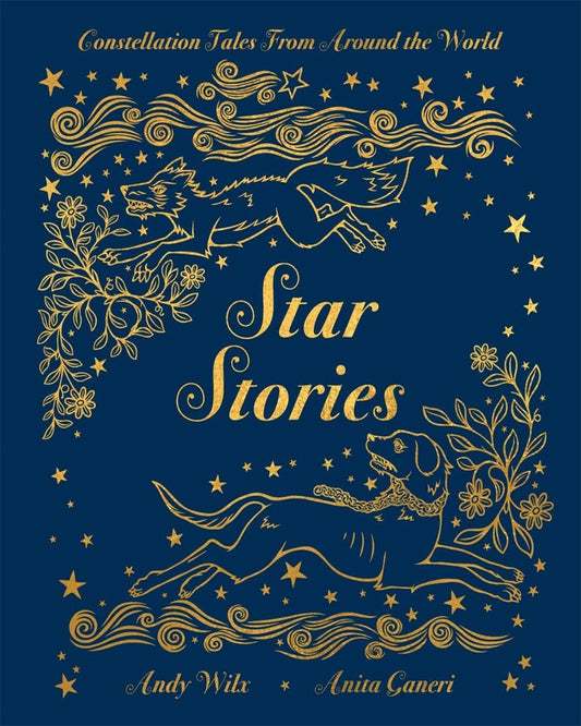 Star Stories by Anita Ganeri [Hardcover] - versoz.com