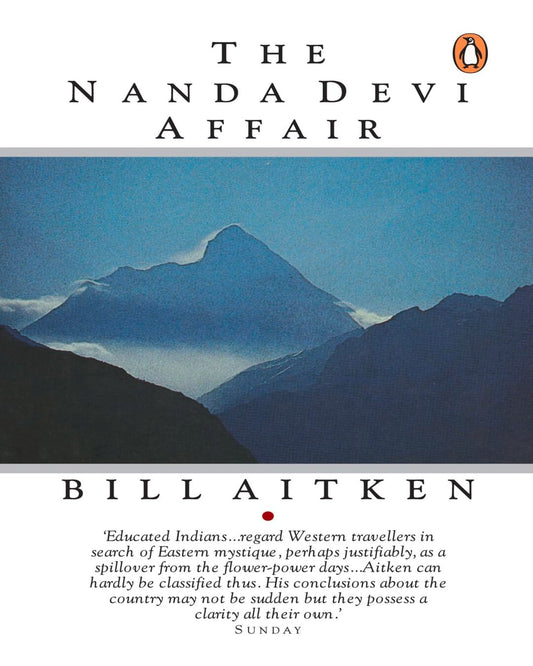 Nanda Devi Affair by Bill Aitken [Paperback] - versoz.com