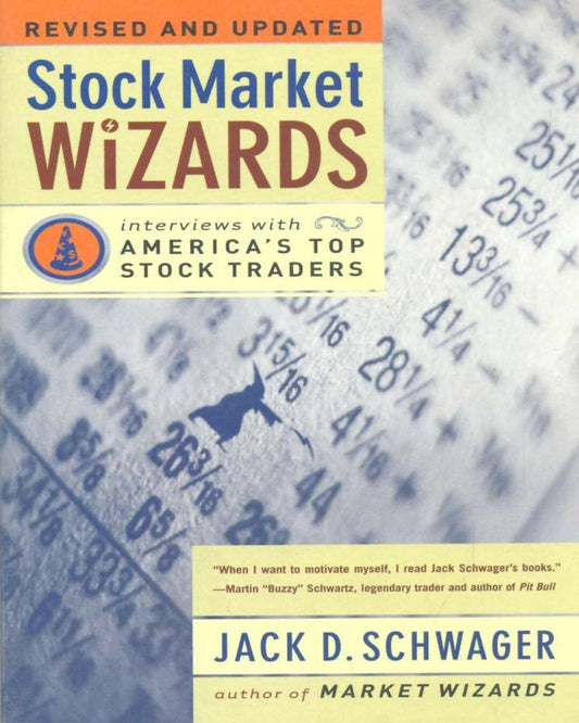 Stock Market Wizards by Jack D. Schwager [Paperback] - versoz.com