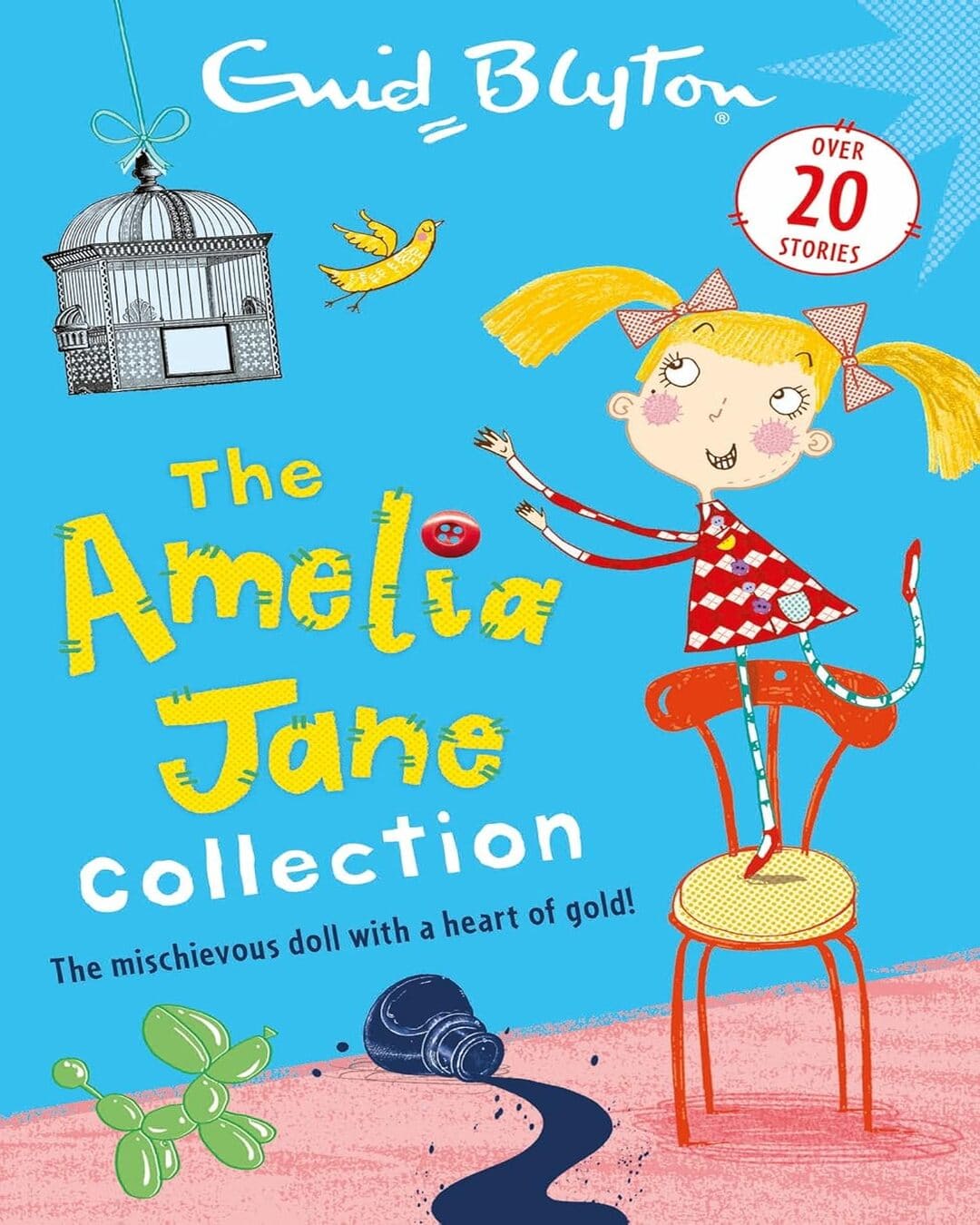 The Amelia Jane Collection by Enid Blyton [Paperback] - versoz.com