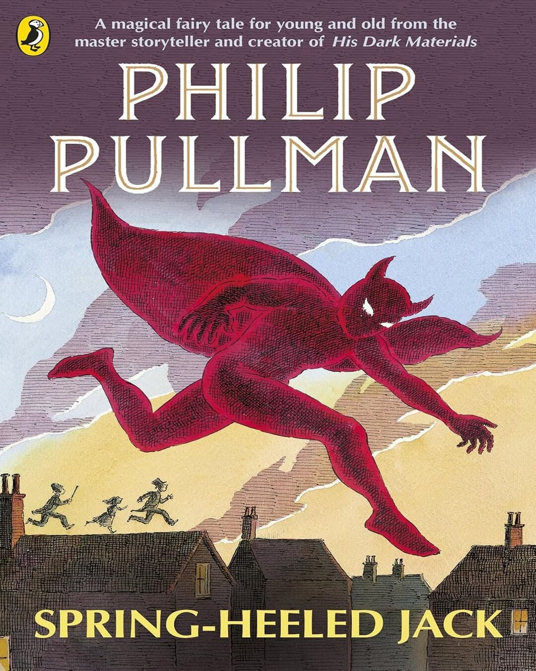 Spring-Heeled Jack by Philip Pullman [Paperback]