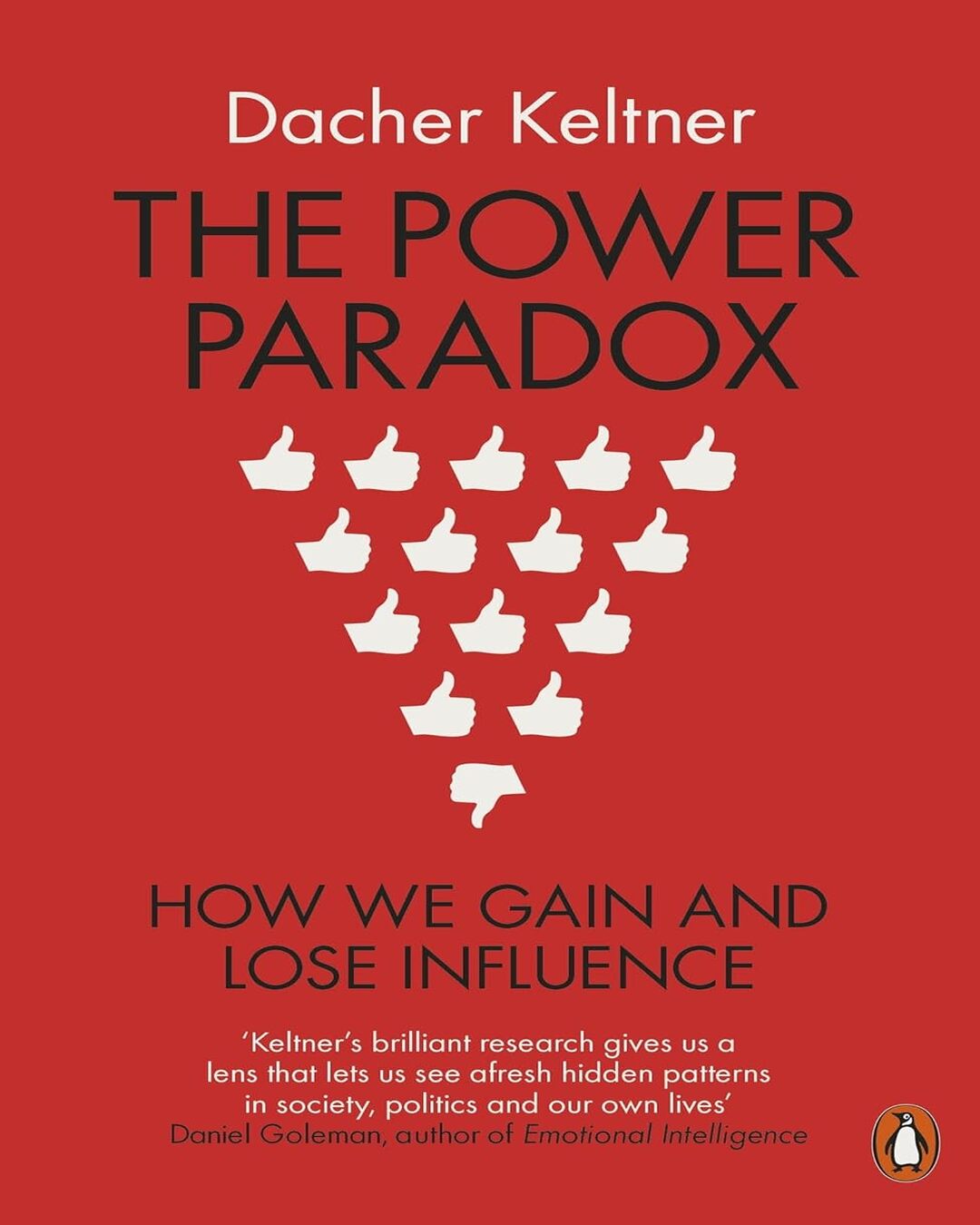 The Power Paradox (Lead Title) by Dacher Keltner [Paperback] - versoz.com