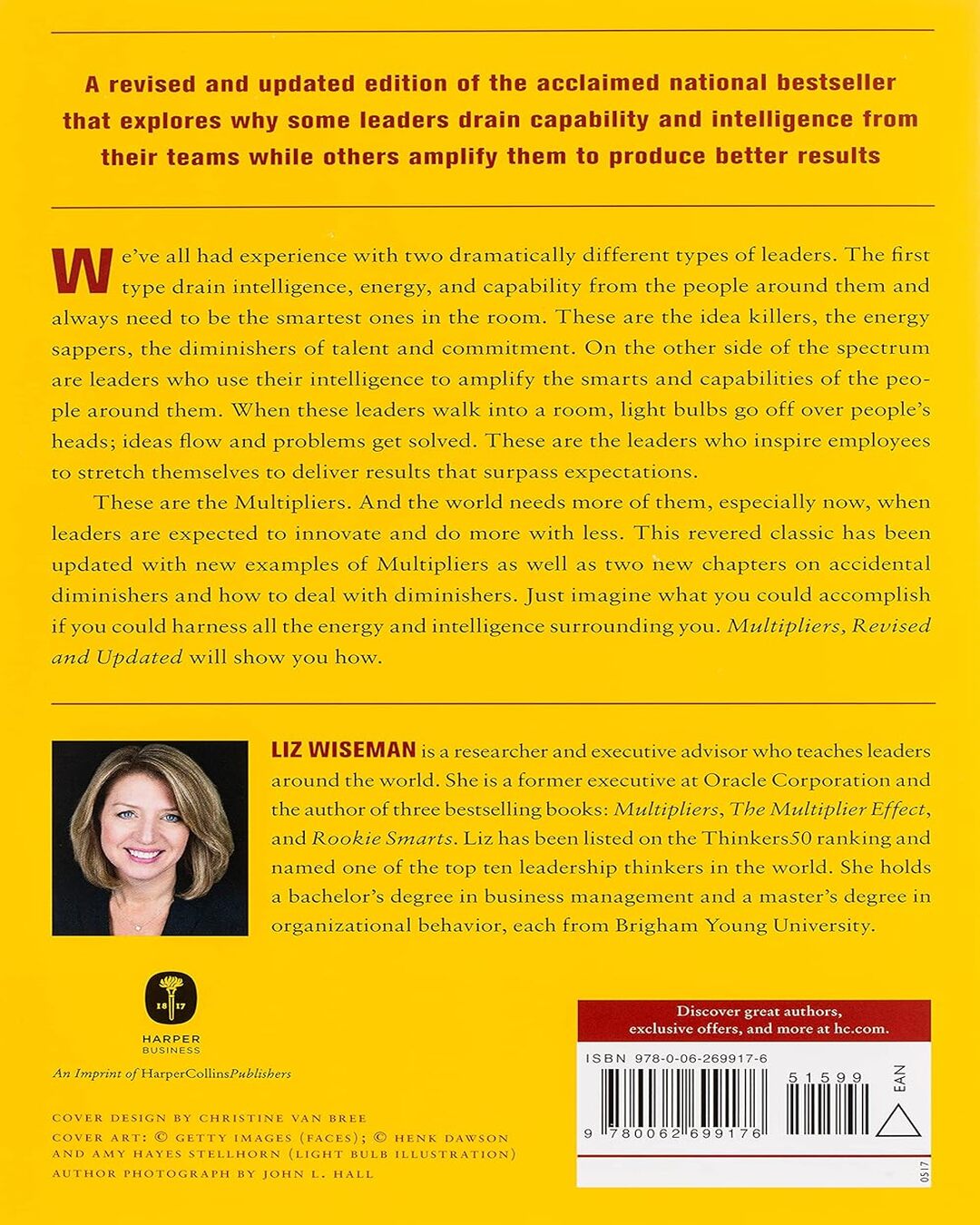Multipliers (Revised And Updated) -How The Best Leaders Make Everyone Smart by Liz Wiseman [Paperback] - versoz.com