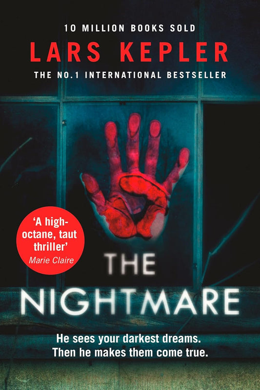 The Nightmare by Lars Kepler [Paperback]