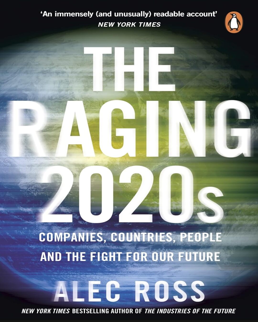 The Raging 2020s (Lead Title) by Alec Ross [Paperback] - versoz.com