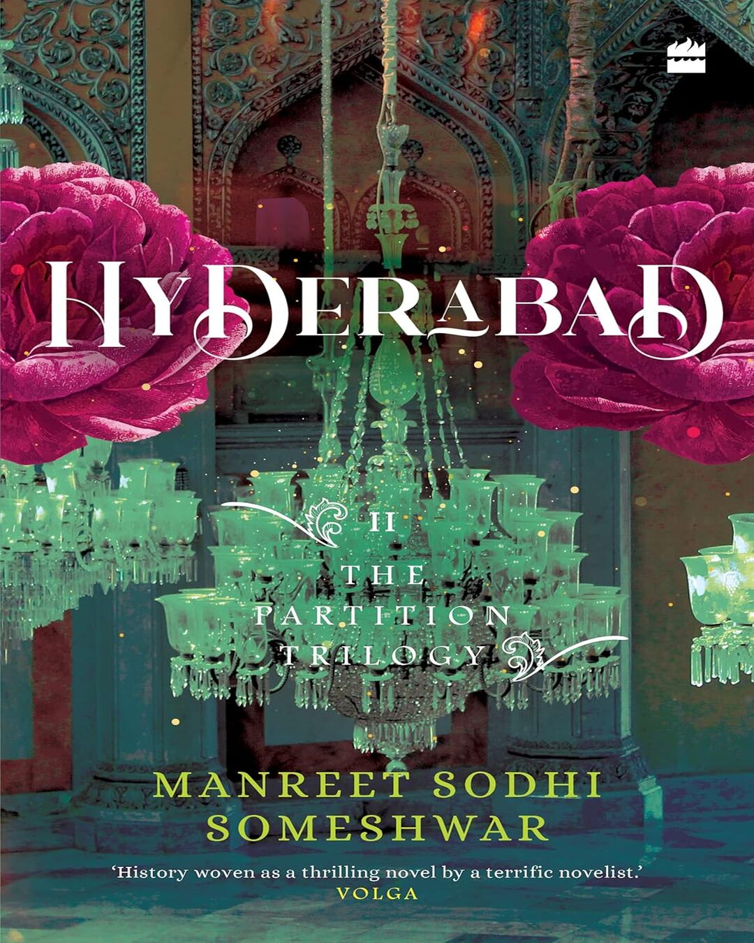 Hyderabad by Manreet Sodhi Someshwar [Paperback] - versoz.com