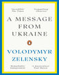 A Message From Ukraine by Volodymyr Zelensky [Paperback] - versoz.com