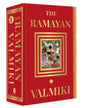 The Ramayan Of Valmiki (Volume 1) (Deluxe Hardbound Edition) by Valmiki [Hardcover] - versoz.com