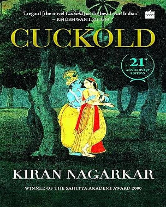 Cuckold by Kiran Nagarkar [Paperback] - versoz.com