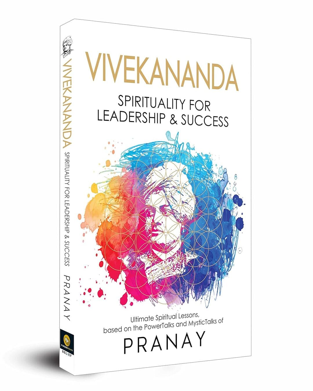 Vivekananda: Spirituality For Leadership & Success by Pranay [Paperback] - versoz.com