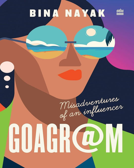 Goagram by Bina Nayak [Paperback] - versoz.com
