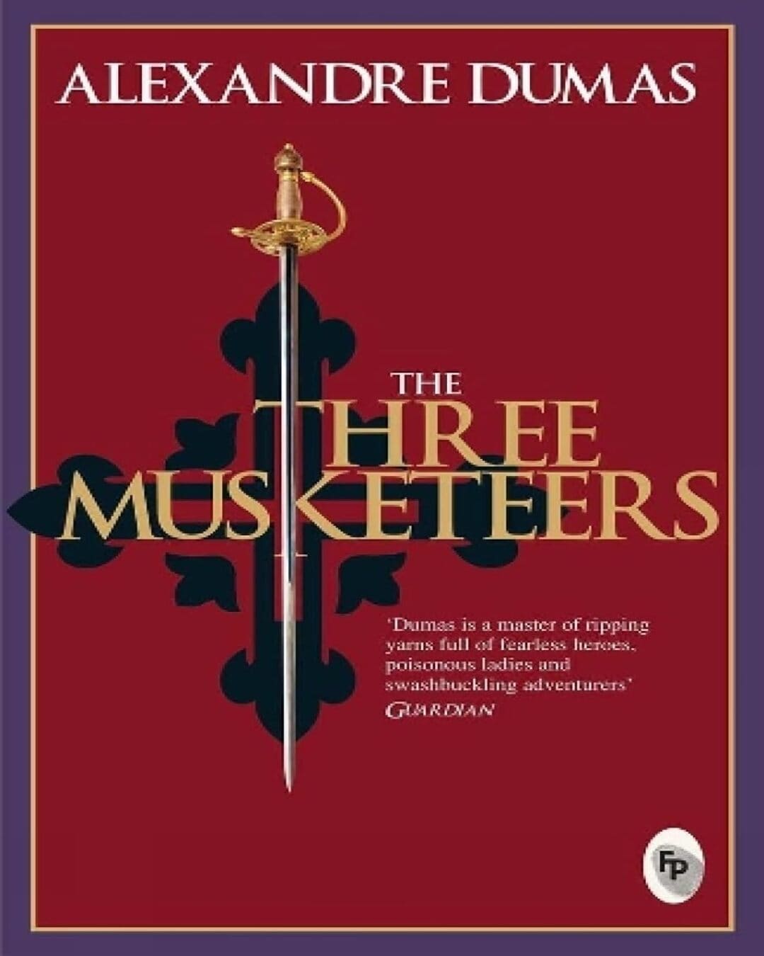 The Three Musketeers by Alexandre Dumas [Paperback] - versoz.com