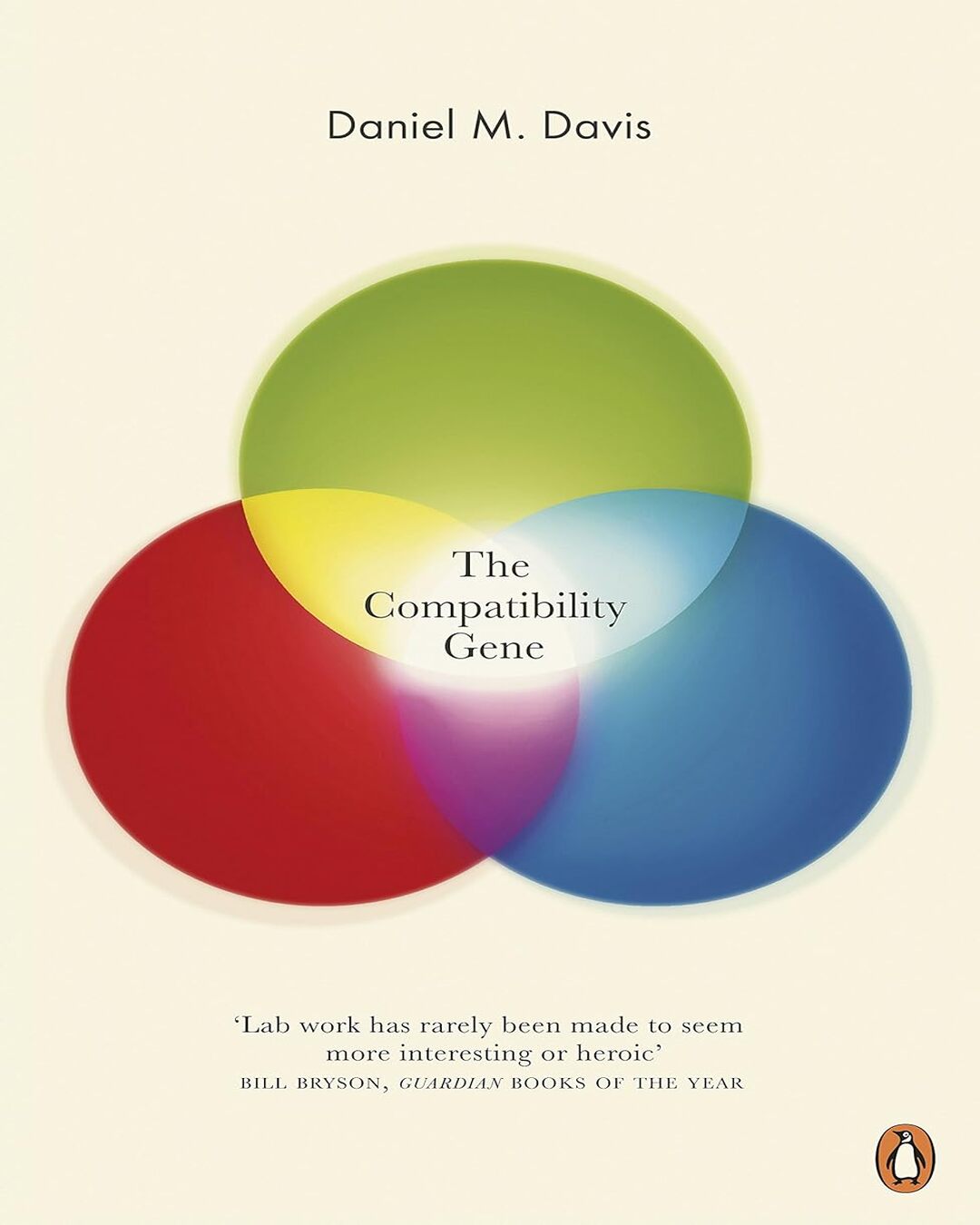 The Compatibility Gene by Daniel M Davis [Paperback]
