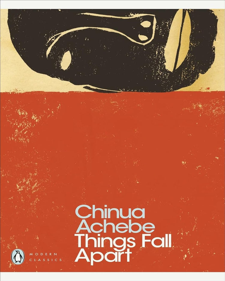 Things Fall Apart by Chinua Achebe [Paperback]