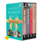 Greatest Women Writers (Set of 4 Books) [Paperback] - versoz.com