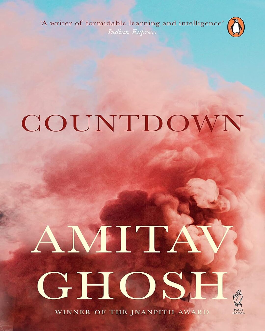 Countdown by Amitav Ghosh [Paperback] - versoz.com