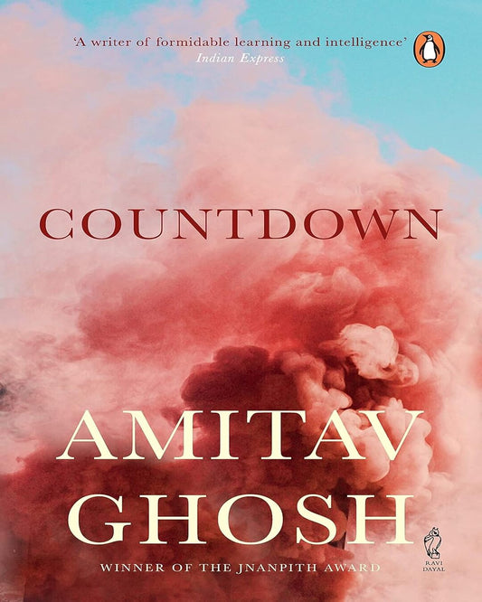 Countdown by Amitav Ghosh [Paperback] - versoz.com