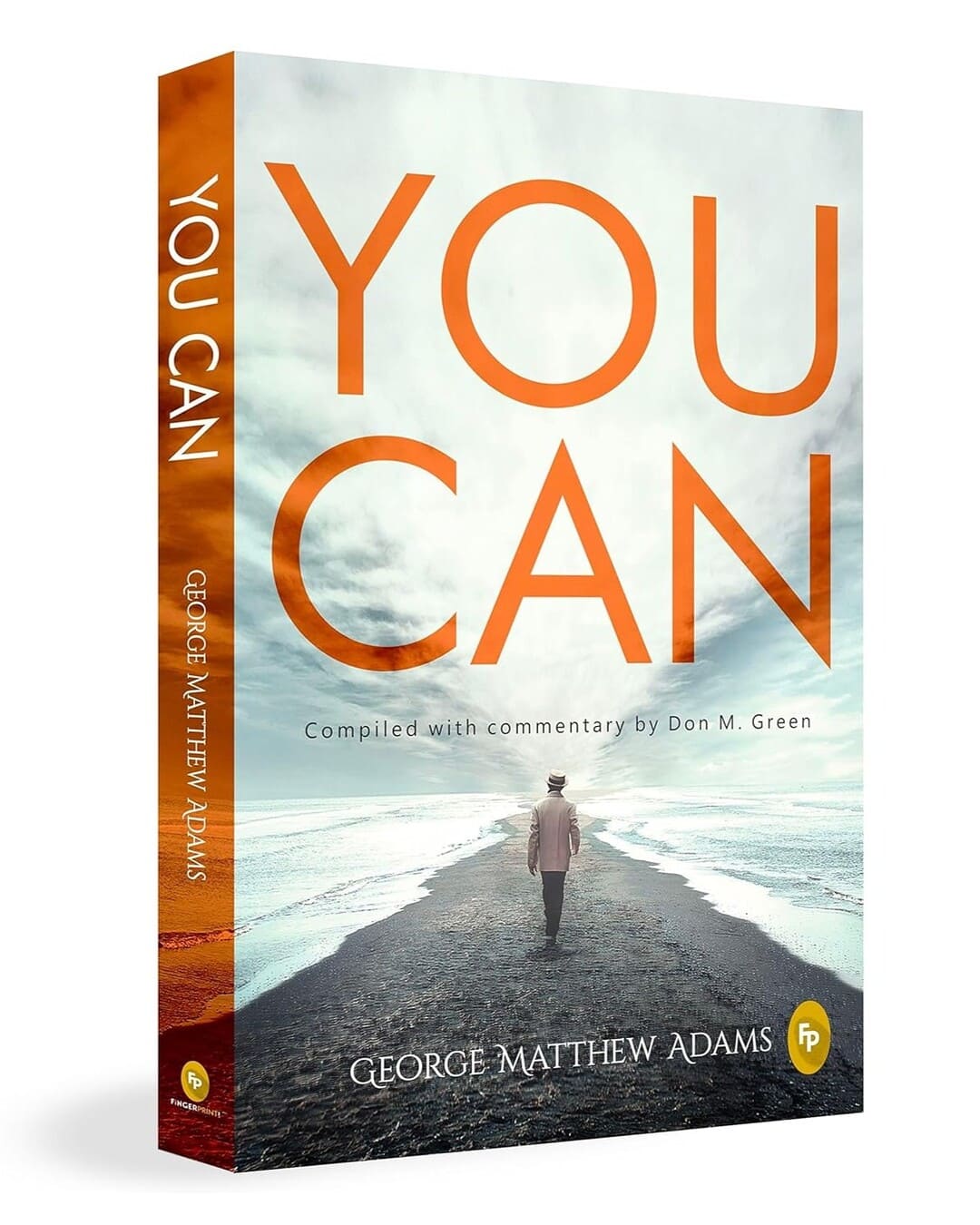 You Can by George Matthew Adams [Paperback - versoz.com