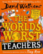 The Worlds Worst Teachers by David Walliams [Paperback] - versoz.com