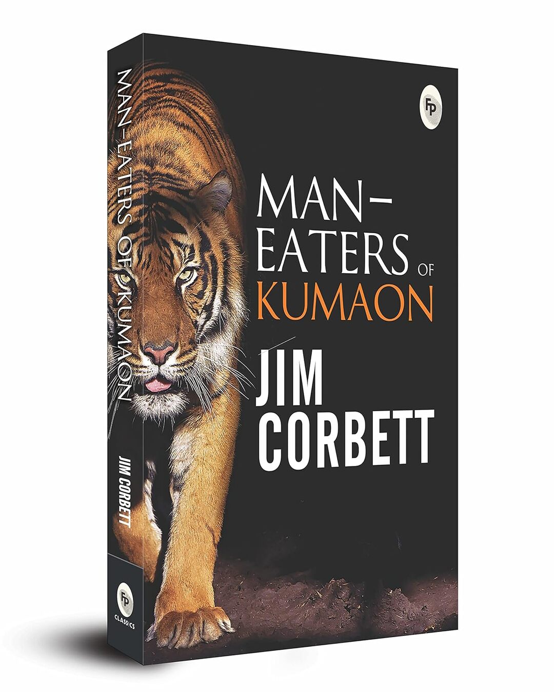Man-Eaters of Kumaon by Jim Corbett [Paperback] - versoz.com