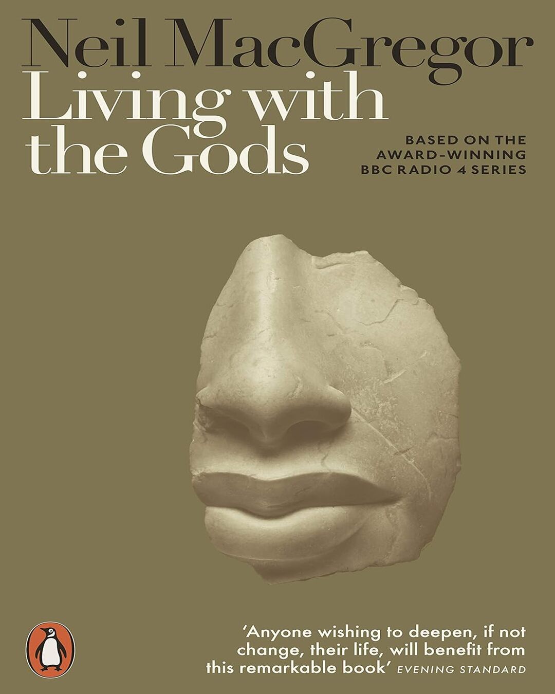 Living With The Gods (Lead Title) by Neil MacGregor [Paperback] - versoz.com
