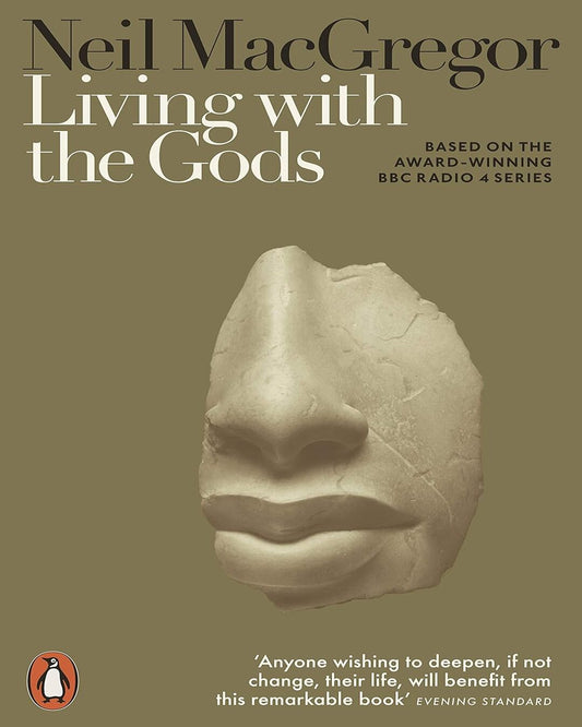 Living With The Gods (Lead Title) by Neil MacGregor [Paperback] - versoz.com