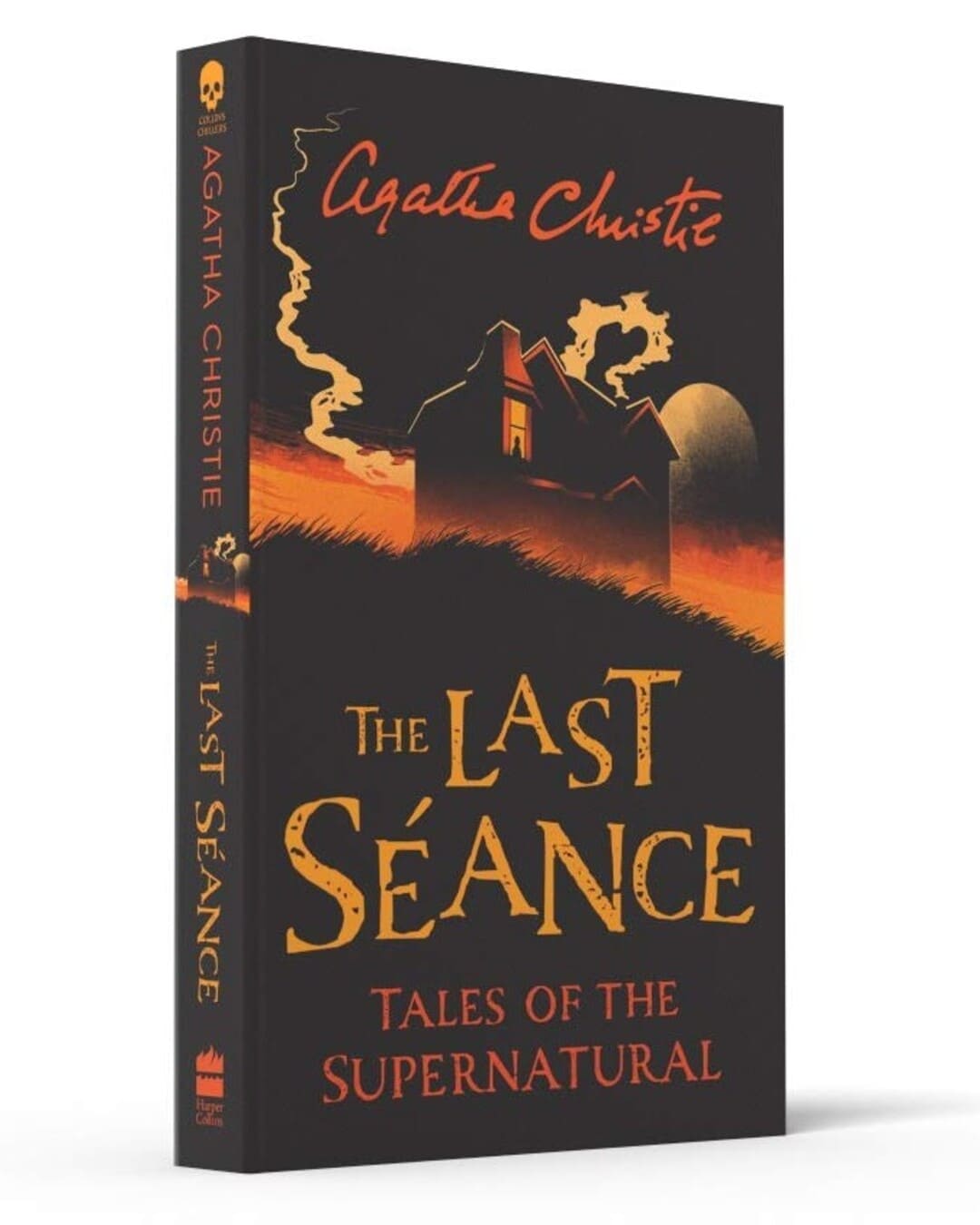 The Last Seance : Tales of the Supernatural by Agatha Christie [Paperback]