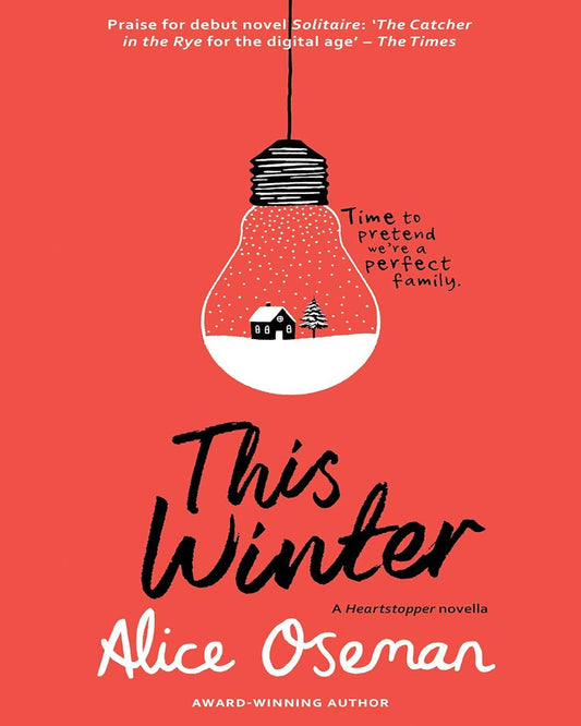 This Winter -A Solitaire Novella by Alice Oseman [Paperback] - versoz.com