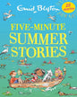 Five-Minute Summer Stories by Enid Blyton [Paperback] - versoz.com