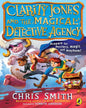Clarity Jones And The Magical Detective Agency by Smith, Chris [Paperback]