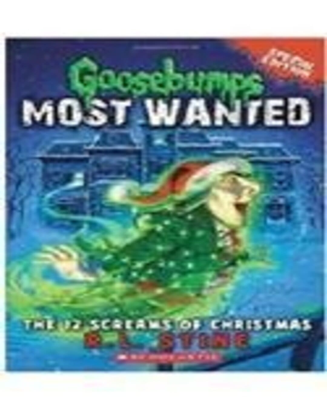 GB MOST WANTED SPECIAL EDITION#02 THE 12 SCREAMS OF CHRISTMAS [Paperback] - versoz.com