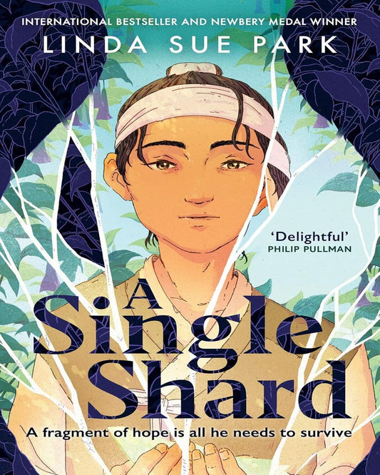 A Single Shard : ‘Delightful’ Philip Pullman by Linda Sue Park [Paperback] - versoz.com