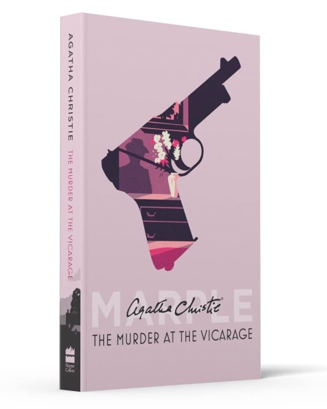 The Murder at the Vicarage by Agatha Christie [Paperback]