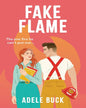 Fake Flame by Adele Buck [Paperback] - versoz.com