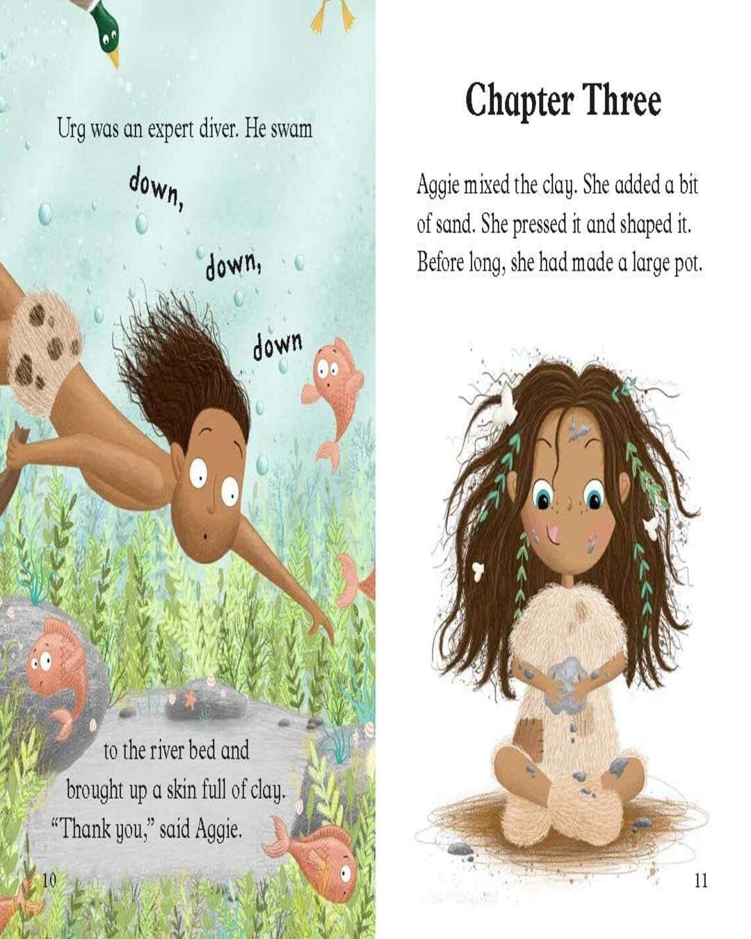 Cavegirl: A Bloomsbury Young Reader by Abie Longstaff, Shane Crampton (Illustrator) [Paperback] - versoz.com